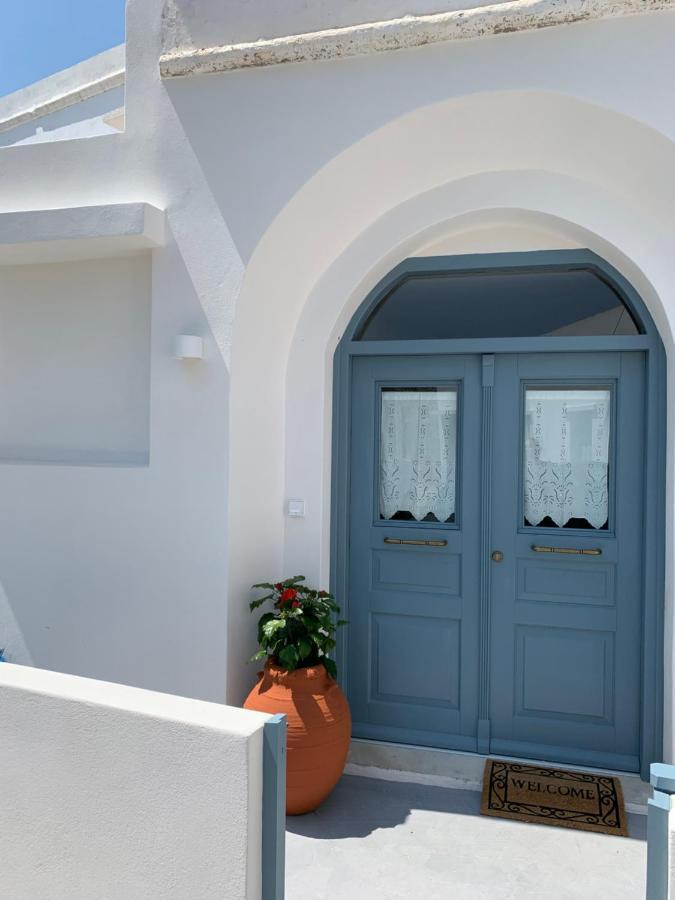 Captain'S House Plaka Milos Villa Екстериор снимка