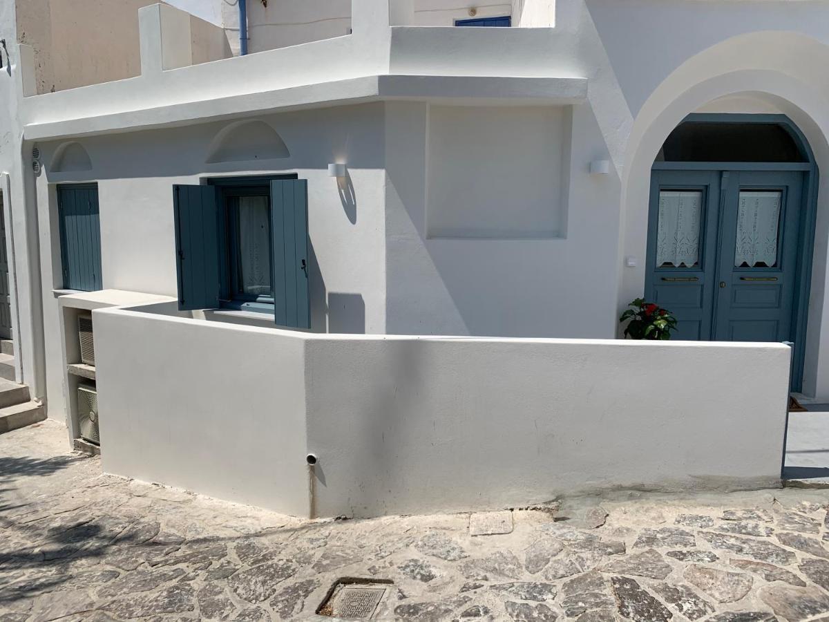 Captain'S House Plaka Milos Villa Екстериор снимка