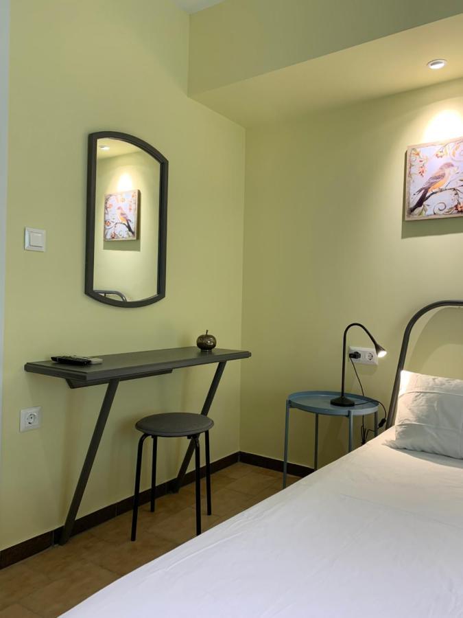 Captain'S House Plaka Milos Villa Екстериор снимка