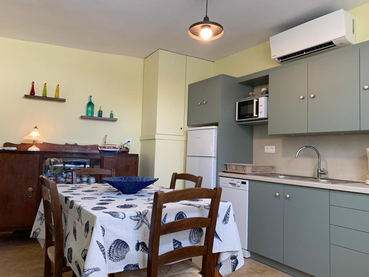 Captain'S House Plaka Milos Villa Екстериор снимка